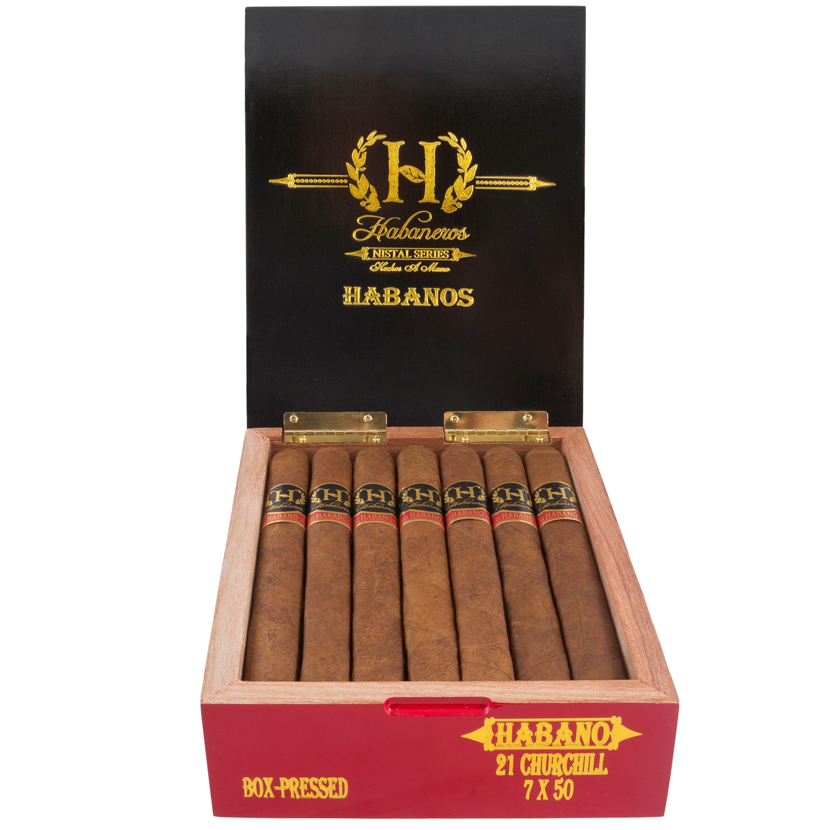 CHURCHILL HABANO