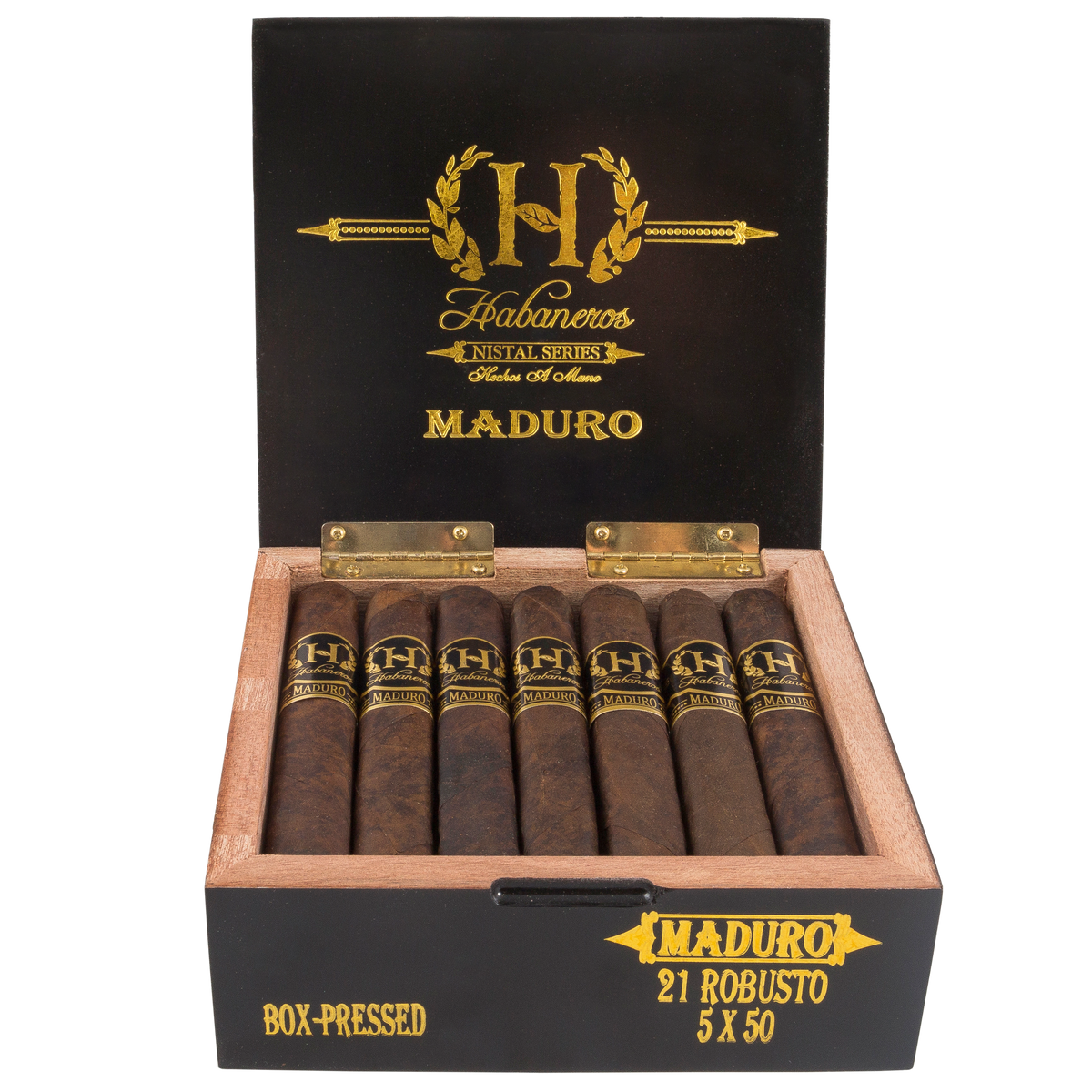 ROBUSTOS MADUROS