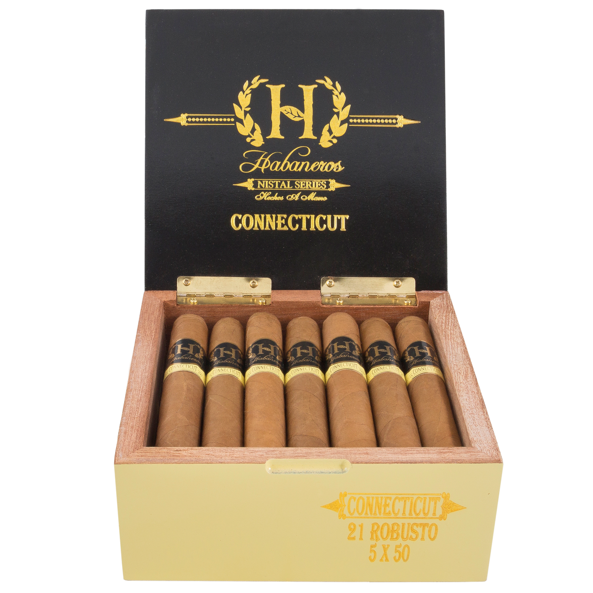 ROBUSTO CONNECTICUT