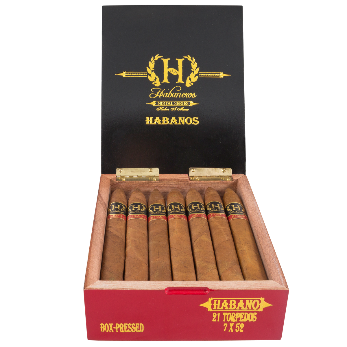 TORPEDO BP HABANO EL JEFE