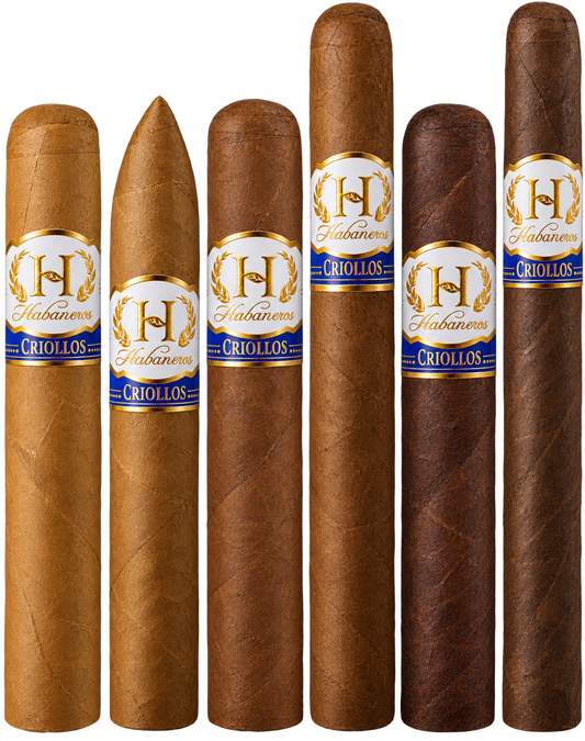 Sampler Pack of Criollos