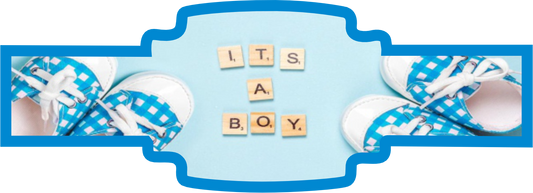 It's a boy