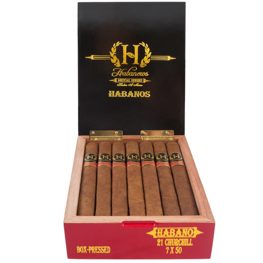 CHURCHILL HABANO