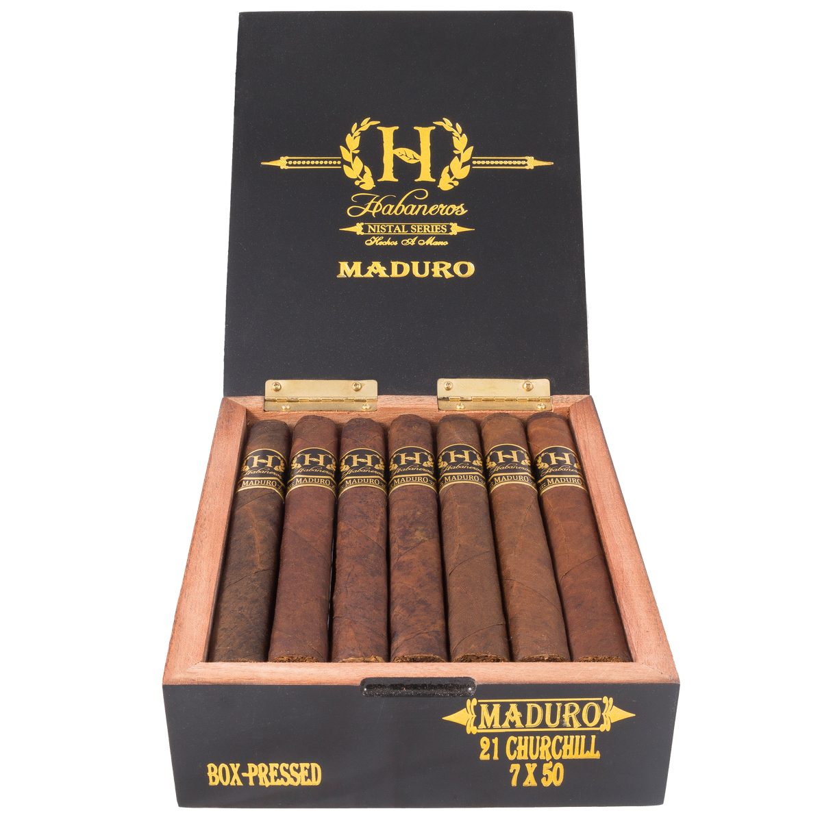 CHURCHILL MADURO