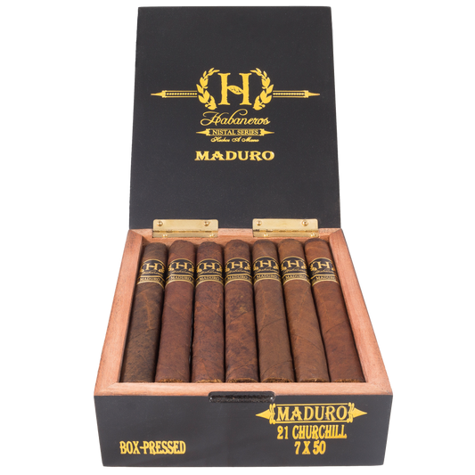 CHURCHILL MADURO