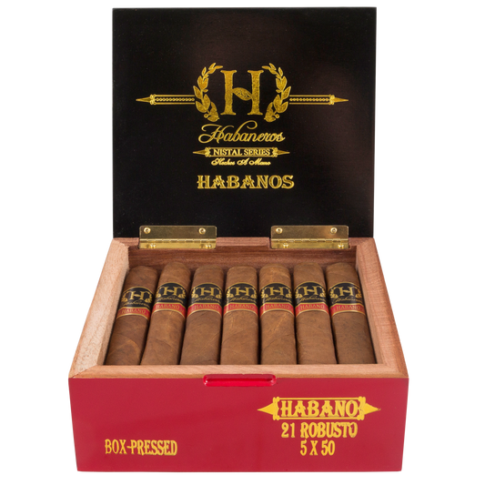 ROBUSTO HABANO