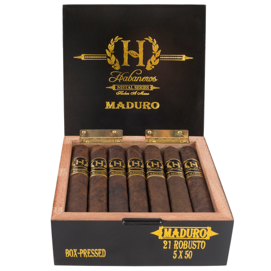 ROBUSTOS MADUROS