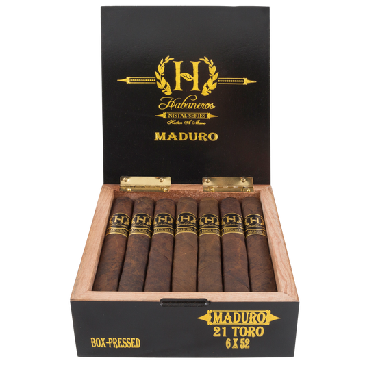 TORO BOX-PRESSED MADURO