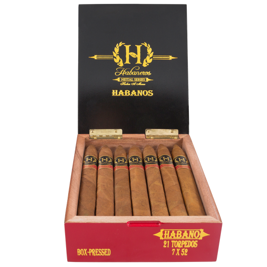 TORPEDO BP HABANO EL JEFE