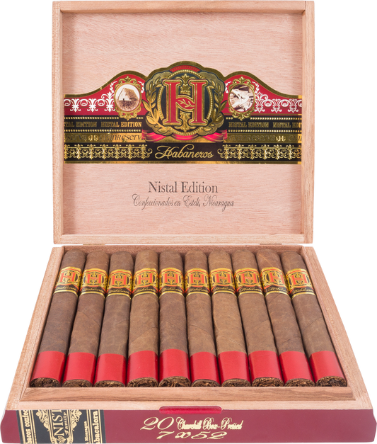 CHURCHILL BOX-PRESSED