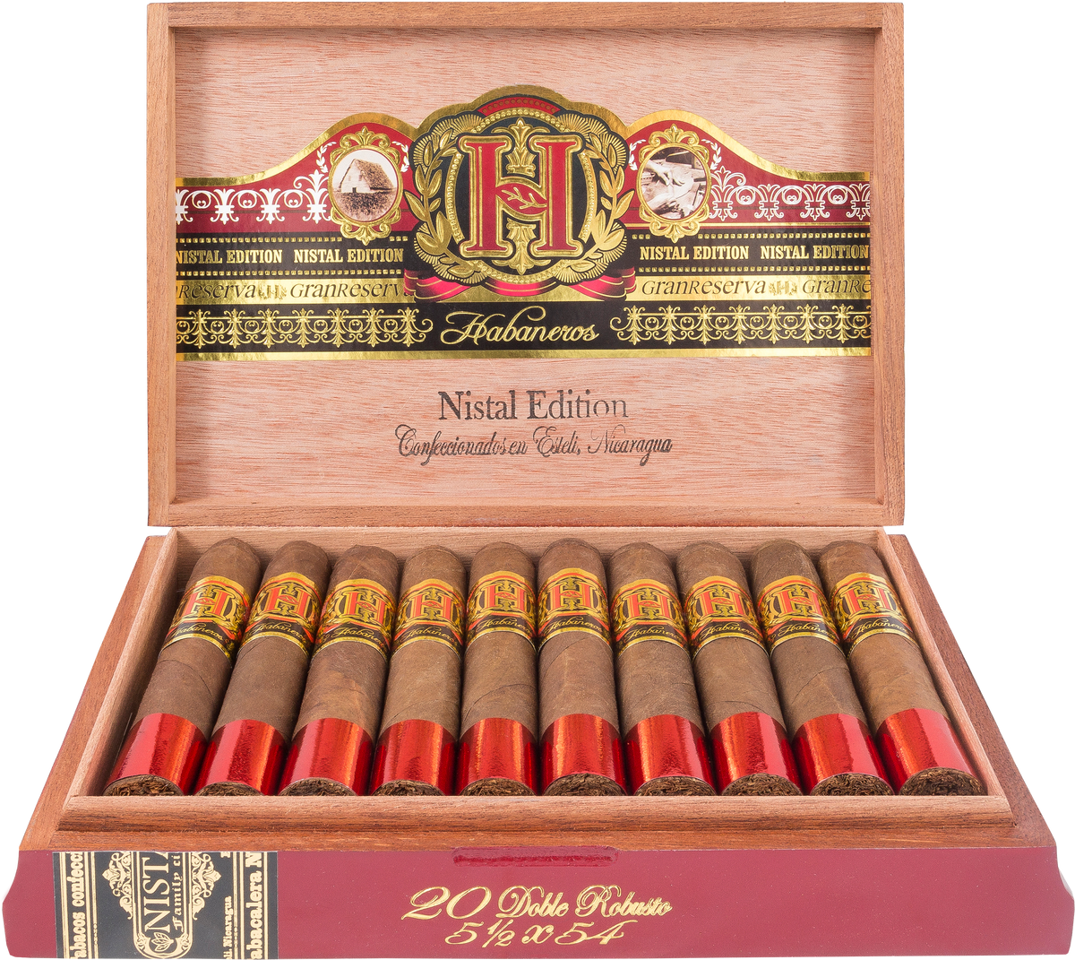 DOBLE ROBUSTO