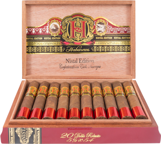 DOBLE ROBUSTO