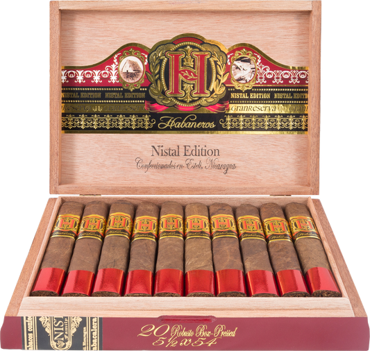 ROBUSTOS BOX-PRESSED