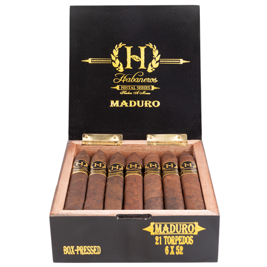 TORPEDO BOX-PRESSED MADURO